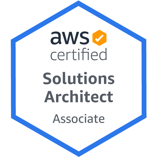 AWS Solutions Architect – Associate